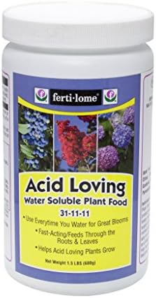 Ferti-Lome Acid Loving Water Soluble Plant Food 31-11-11