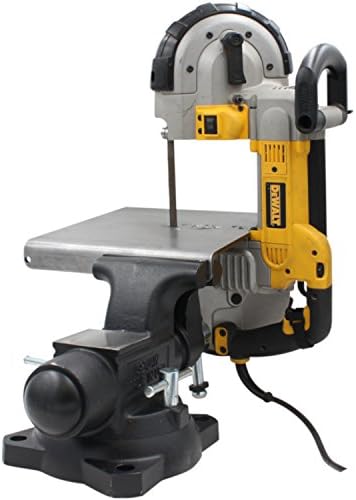 Swag Off Road Portaband Table V1.0 – Portable Band Saw Stand Compatible with Milwaukee, DeWalt, Makita, Bosch, Harbor Freight Bauer, and WEN – Heavy-Duty Steel, Made in USA