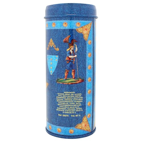 Blue Jeans By Gianni Versace For Men, Eau De Toilette Spray 2.5-Ounces