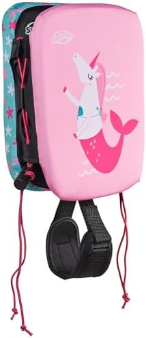 SwimWays Power Swimr - Medium - Pink Mermaid