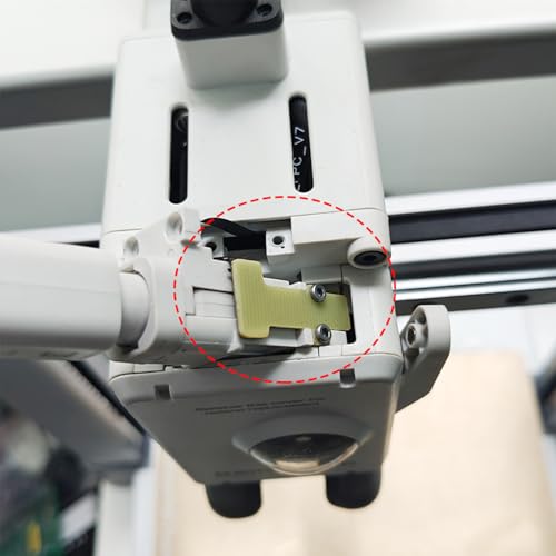 3D Printer Accessories A1/ A1 Mini Feed Hall Board: Filament Sensor Replacement with Ribbon FPC Cable for Detecting Supply Status of Consumables in
