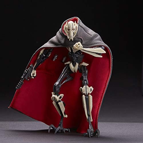Hasbro Star Wars The Black Series General Grievous Action Figure