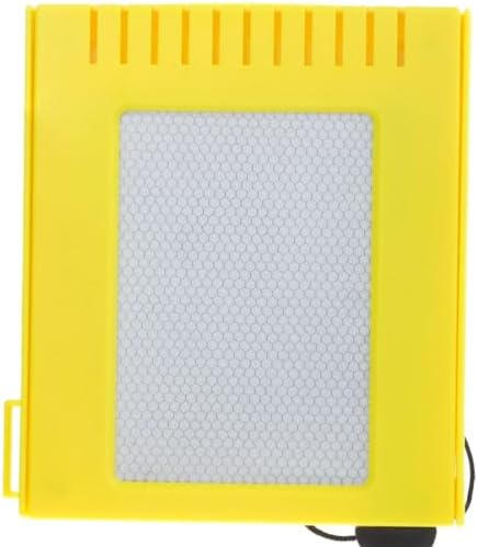New MINI QUEST Underwater Magnetic Communication Slate for Scuba Diving (Yellow)