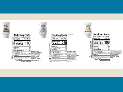 Reàl Infused Exotics Fun in the Sun Variety, 16.9 Fl Oz, 3 Pack