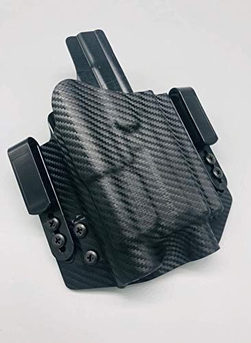 Neptune Concealment Kydex Holster for Sig Sauer P226 w/ TLR1 | Light Bearing Nestor Series - IWB or OWB - Many Colors - Veteran Made in USA