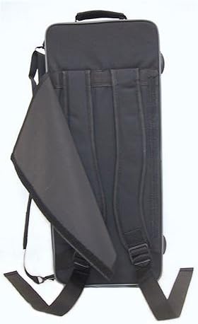 SKY Lightweight Case for Alto Saxophone, Backpackable. *IMPROVED ZIPPER(YKK)*