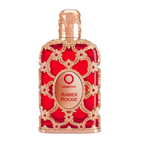 Orientica Amber Rouge 2.7oz/80ml Eau De Parfum – Mens & Womens Perfume
