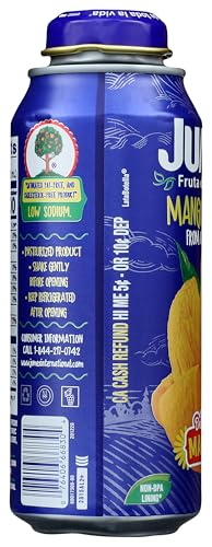 Jumex Bottle Can Mango Nectar 16.9 oz