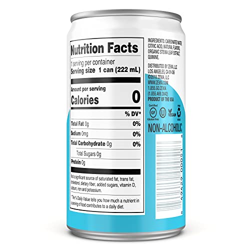Zevia Soda Dr Zevia Diet Natrl