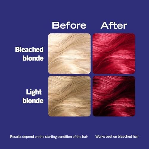 Schwarzkopf Live Color Xxl Ultra Brights 93 Shocking Pink Semi-Permanent Pink Hair Dye