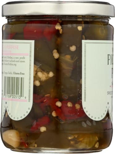 Pickled Pink Foods Llc Jalapenos Sweet Heat