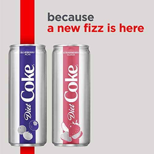 Diet Coke, 12 fl oz, 8 ct