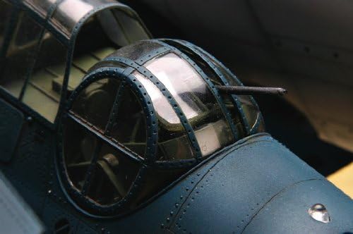 Trumpeter 1/32 TBM3 Avenger Aircraft