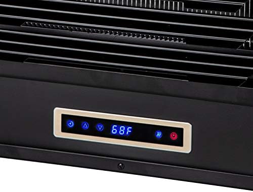 Dual Power 15,000W Electric Garage Heater
