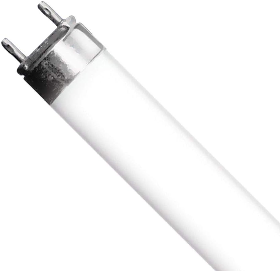 HO T5 Aquarium Light Fixture 24" & 1x HO T5 Light Bulb Ultra Spectrum Grow