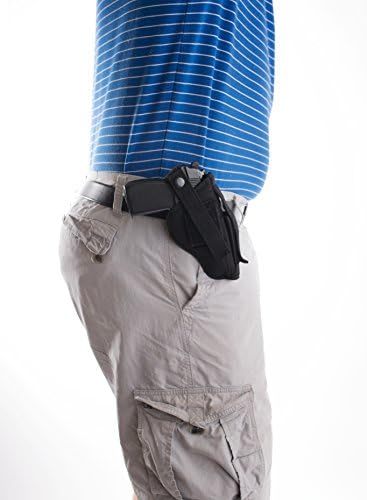 Gun Holster Buy 1 Shoulder GET 1 Free Hip FITS Taurus Taurus PT-111 Millenium G2 PRO #3