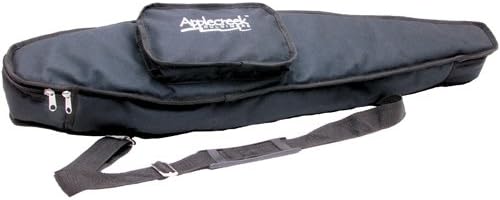 Applecreek AC50 Dulcimer Bag – Padded Soft Case for Mountain – 32-Inch Lightweight Nylon Gig Bag with Carry Handles – Fits Standard