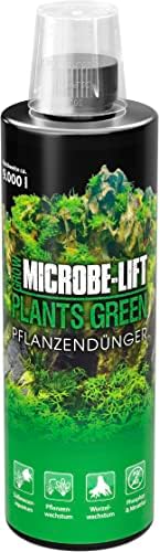 MICROBE-LIFT All in One Aquatic Plant Fertilizer, Increases Plant and Root Growth, Improves Coloring, 16 Fl Oz