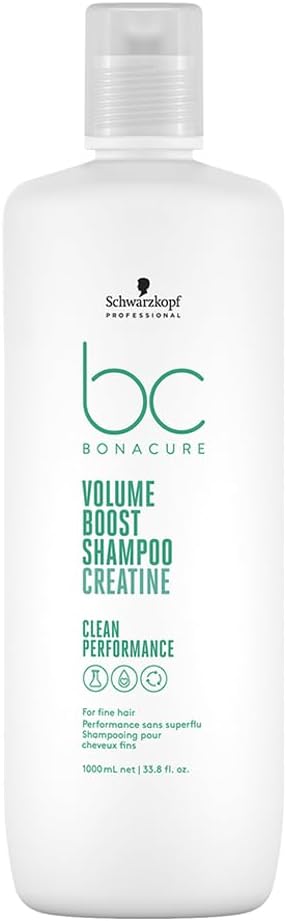 Schwarzkopf Professional Bonacure Collagen Volume Boost Micellar Shampoo
