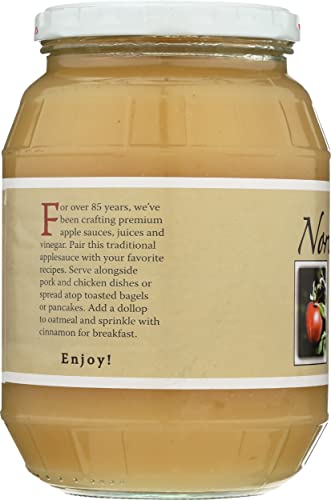 North Coast Old Fashioned Applesauce, 33 Oz