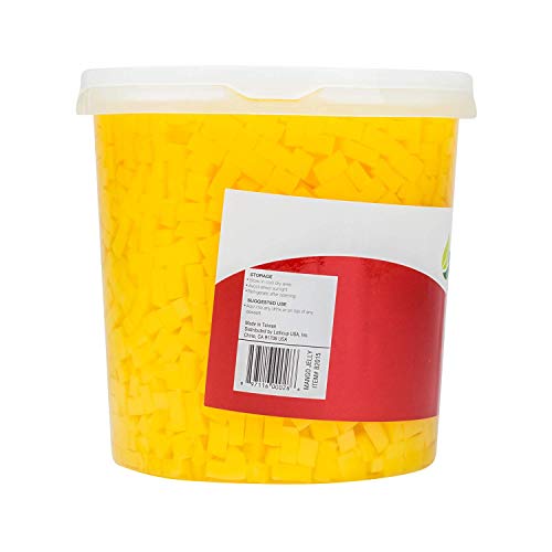 Tea Zone Mango Jelly (7.2 lbs)