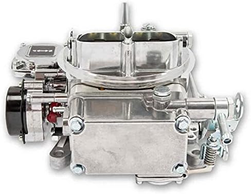 Quick Fuel 600 CFM Carb - BR-67270