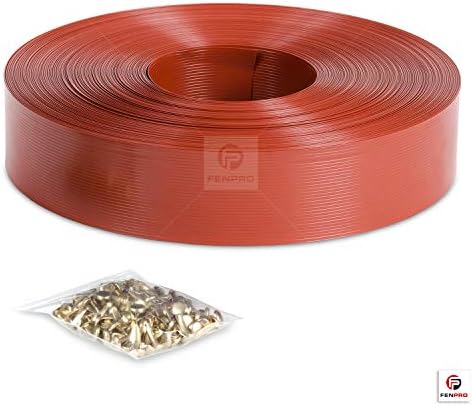 Chain Link Fence Privacy Tape 250 ft (40 SqFt) (Arctic White) | Gardening, Outdoor Wall, Balcony, Patio, Yard, Injury Prevention, Safety Fence Cover for Dog, Other Pet Hedge Slats