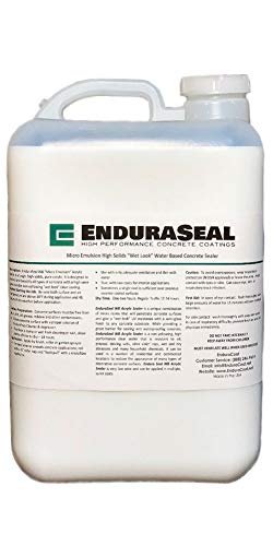EnduraSeal Acrylic Wet Look Semi Gloss Sealer (WB) - 5 Gallon