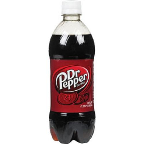 Dr Pepper, 6 PK, 24 Fl oz Bottles