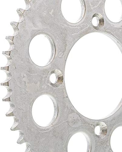 NICHE 428 Pitch 50 Tooth Rear Drive Sprocket for Honda 41201-KN4-000