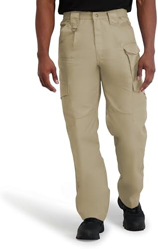 Propper Men's Icon Softshell Vest | Performance Cargo Work Pants for Law Enforcement and First Responders