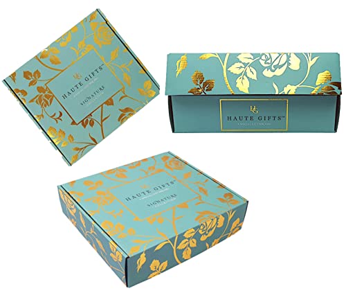 Healthy Snack Bars To Go & Bars Gift Variety Pack (Care Package 66 Count) Comes in Elegant LA Signature Gift Box -Bulk Sampler Bars Military Care