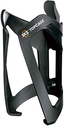 SKS GERMANY Anywhere Adapter with Topcage Bottle Cage | bike-water-bottle-cages