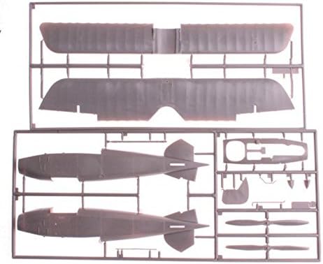 RODEN Albatros D.III German Aircraft Plane WWI 1/32 606