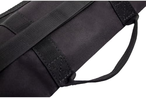 ProTec Large Music Stand Carrying Bag with Shoulder Sling & Carry Handle, Model C303