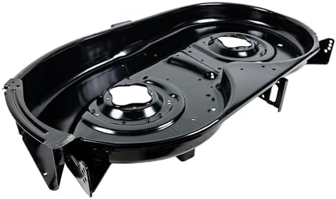 MTD 983-04261-0637 Replacement Part 42" Deck Assembly with Wheel Brackets