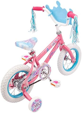 Pacific Character Kids Bike for Boys & Girls Ages 3-7 Year Old, 12 or 16-Inch Wheels Option, Steel Frame, Coaster Brakes