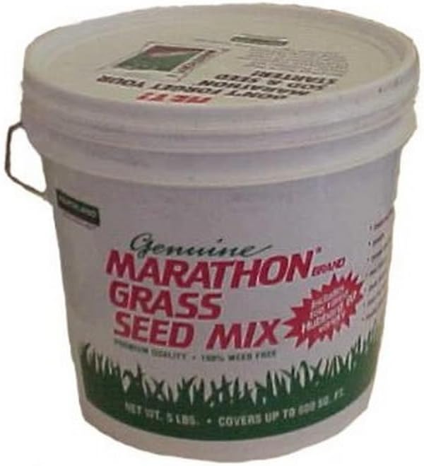 Southland Sod 1 Marathon I Grass Seed Mix, 5 Pounds