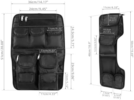 TCMT Motorcycle Saddle Bag Lid Organizer for Harley Touring Road King Street Electra Road Glide FLH/T 1999-2013