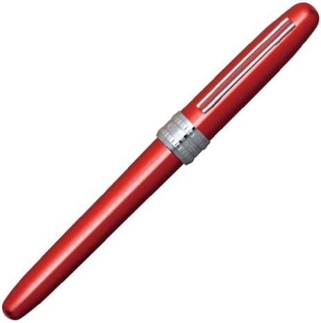Platinum Plaisir Medium Nib Fountain Pen, Black (PGB-1000-#1-M)
