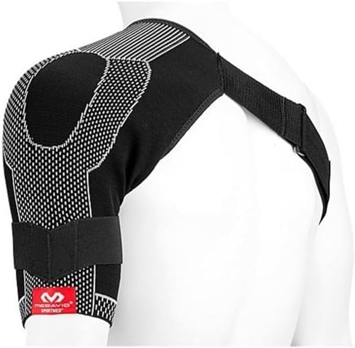 McDavid Adult 4-Way Elastic Shoulder Wrap