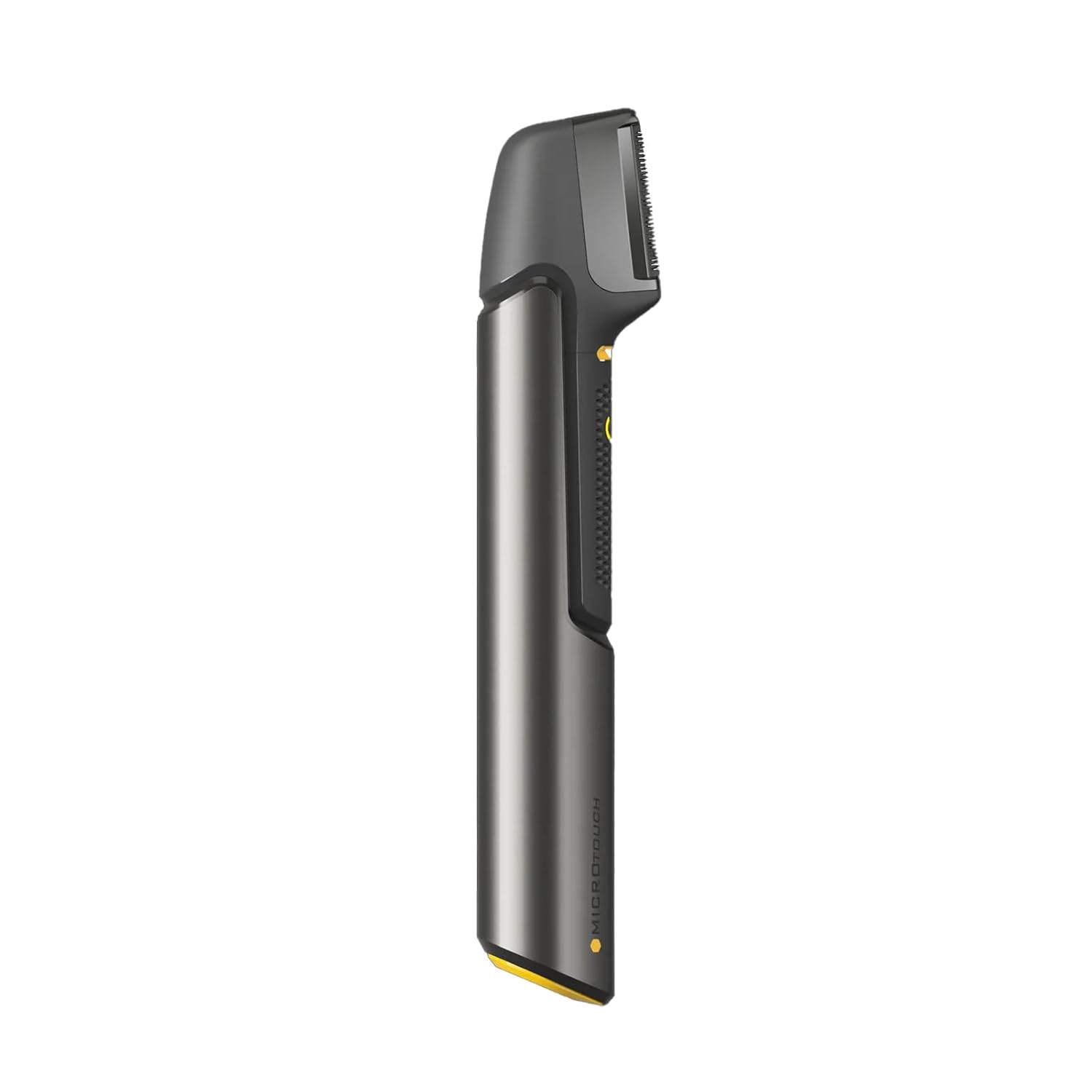 Microtouch Titanium Trim, Lighted Hair Cutting Tool and Body Groomer
