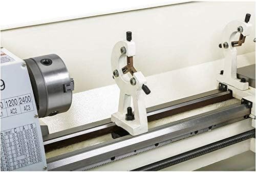 Shop Fox M1099 10 by 26" Bench athe, Metal, Large