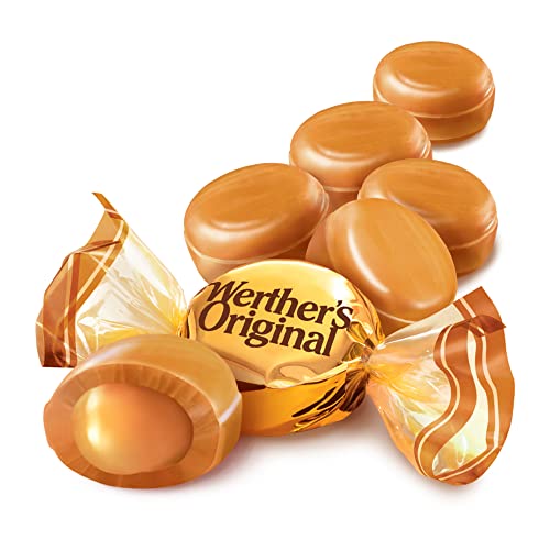 Werther's Original Creamy Caramel Filled Candy, 30 Oz Bag