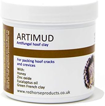 Artimud Terra Cotta Hoof Clay 190 ml - Horse Hoof Care