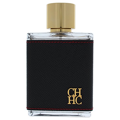 CH by Carolina Herrera for Men - 3.4 oz EDT Spray ,(Packaging may vary) |