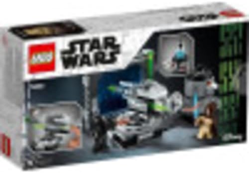 LEGO Star Wars: A New Hope Death Star Cannon 75246 Advanced Building Kit with Death Star Droid (159 Pieces)