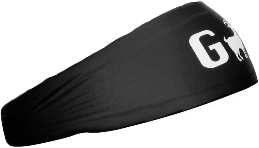 40+ Designs! Unisex Headband/Sweatband. Best for Sports, Fitness, Working Out, Yoga. Tapered Design