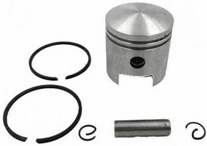 2 Stroke PK80 High Hole Piston Kit 47MM- for Longer Connecting Rod - 80cc/66cc Gas Motorized Bicycle