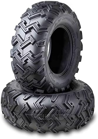WANDA 2 New ATV UTV Tires 22X8-10 22x8x10 6PR P306-10264